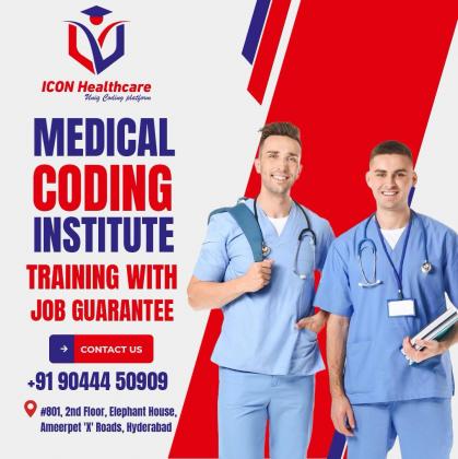 BEST MEDICAL CODING COURSES IN AMEERPET