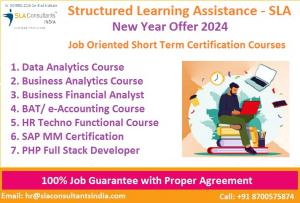 Learn Data Analytics Certification in [2024] by Structured Learning Assistance - SLA Analytics and D