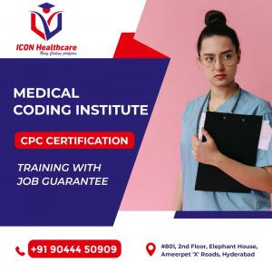 BEST MEDICAL CODING CPC CERTIFICATION COURSE IN HYDERABAD