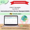 Download the Free Sample Paper for the 2nd Grade CREST Green Olympiad