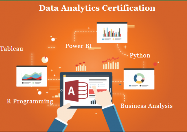 Data Analyst Course in Delhi, Free Python and Tableau, Holi Offer by SLA Consultants Institute in Delhi, NCR, Business Analyst Certification [100% Job
