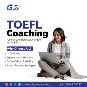 TOEFL coaching centers in hyderabad