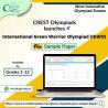 Free Sample Paper Available for 5th Grade CREST Green Olympiad