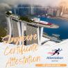 Singapore Degree Certificate Attestation in Dubai