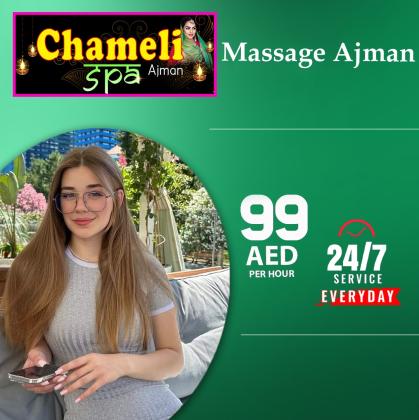 Rejuvenating Massage Ajman For Improving Overall Well-being