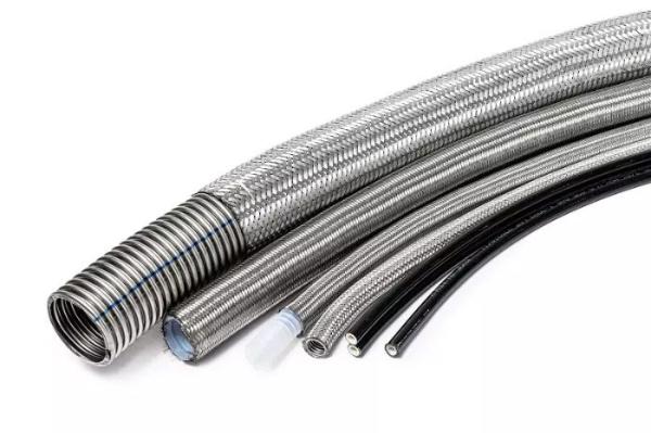 Thermoplastic Hoses in Sohar | High Temperature Application | Industrial Hoses in Oman