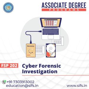 Cyber Forensics Diploma Course Online