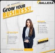 Gallexa Offers BPO Project Partnerships