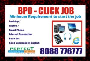 Home based Bpo Jobs and Call auditing Jobs | Work at home | 5083 741