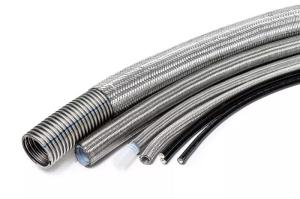 Thermoplastic Hoses in Sohar | High Temperature Application | Industrial Hoses in Oman