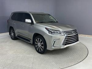 Used 2021 Lexus LX 570  / WhatsApp : +4915210489471
