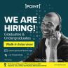 Fresh Start, Bright Future! We’re Hiring!