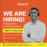 Step Into Success – Freshers Apply Now!