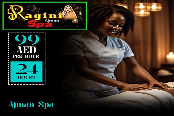 Book a Signature Spa Treatment at the Best Ajman Spa