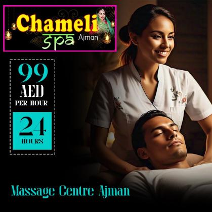 Relieve Stress and Tension at a Trusted Massage Centre Ajman