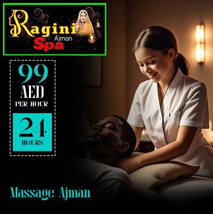Traditional & Modern Healing Therapies at Massage Ajman