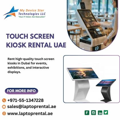 What is the Best Kiosk Rental Options for Real Estate?