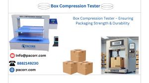 Why is Box Compression Testing Important?