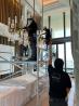 Chandelier and Rope Access Cleaning in UAE