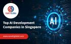 Top AI Development Companies in Singapore