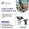 What is the Best Kiosk Rental Options for Real Estate?