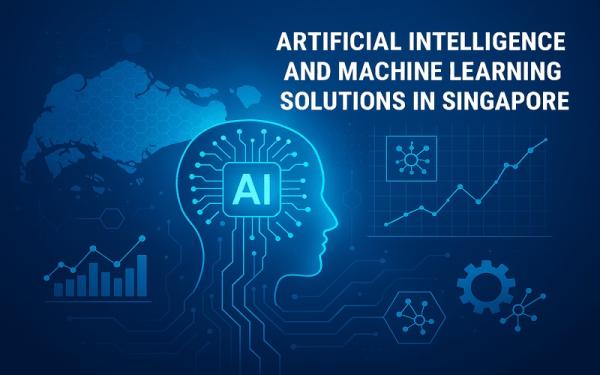 Artificial Intelligence and Machine Learning solutions in Singapore