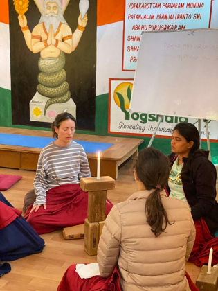 Rishikul Yogshala Rishikesh