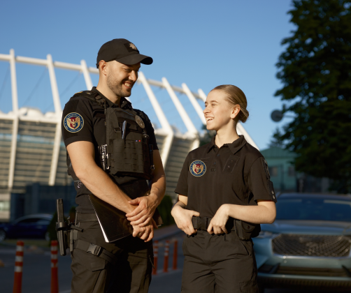 Trusted Event Security Services in British Columbia