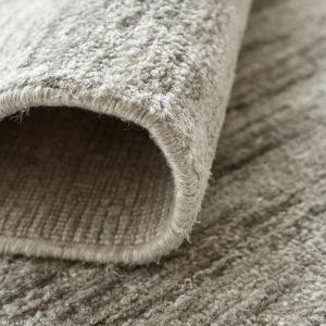 Beatrice Dune 01 Round Carpet – Highly Textured Surface for Modern Elegance