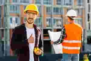 Landscaping business website