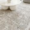 Ethan Martin Beige Distressed Carpet - Stylish & Durable | Carpet Centre