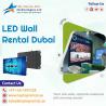 How Is P4 Outdoor LED Rental Used in Dubai Stadiums?