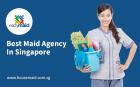 Leading Maid Agency Singapore for Professional Domestic Help