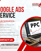 Advide Solutions – Trusted Google Ads Company in Jaipur for High-Performance Campaigns