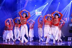 Buskers – Best Jazz Dance Academy in Jaipur (Bani Park)