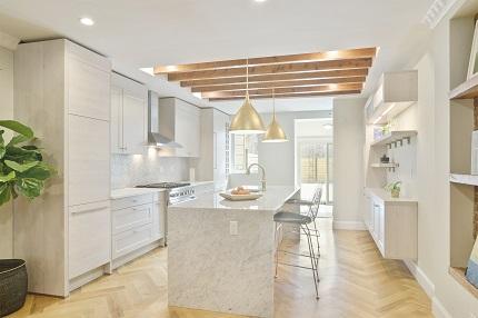 Kitchen Cabinet Insulation NYC
