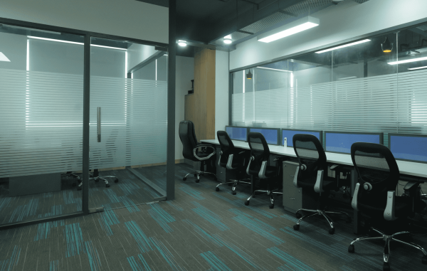 koHive | Smart Officespaces