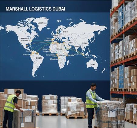 Marshall Logistics: Your Complete Logistics Solutions Partner in Dubai & UAE
