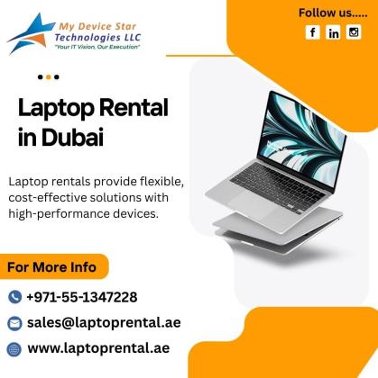 Need a Graphic Rental Laptop for BIM or 3D Work in Dubai?