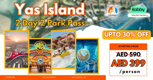 Yas Island Tickets Offers