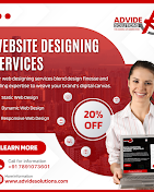 Advide Solutions – Trusted Website Design Agency in Jaipur for Modern, High-Converting Websites
