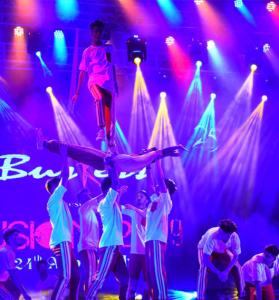 Buskers Mahesh Nagar – Best Dance Institute in Jaipur