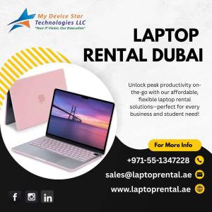 Are Gaming Laptops Worth Hiring for 3D Tasks in Dubai?