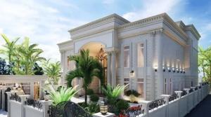 Villa Renovation in Emirates Hills