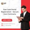 Fast GeM Portal Registration – Secure Govt Contracts