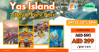 Yas Island Tickets Offers