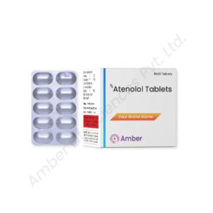 Buy Atenolol Tablet to Improve Heart Problem in Suriname