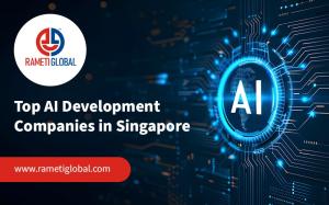Find the Top AI Development Companies in Singapore for Your Business