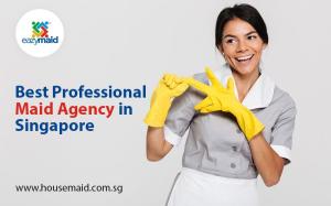 Reliable and Best Maid Agency in Singapore