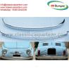 Fiat 500 (1957-1975) Bumpers by Stainless Steel